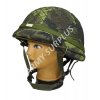 Kevlarová balistická helma (přilba) Petris AČR kompozitní