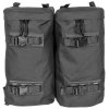 Batoh BW Mountain Vario MFH 100l černý