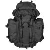 Batoh BW Mountain Vario MFH 100l černý