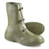 Boty gumové převlekové protichemické CBRN Oliv US originál