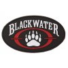 Nášivka Blackwater velcro 3D PVC