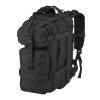 Batoh US ASSAULT Backpack černý 25L molle CMG