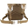 Batoh US ASSAULT Backpack černý 25L molle CMG
