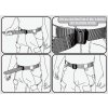 Opasek UTL UTB Urban Tactical Line Helikon Belt černý PS-UTL-NL-01