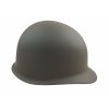 Helma bojová ocelová přilba značená M1 US ARMY originál nová