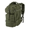 Batoh US ASSAULT Backpack oliv 25l molle CMG