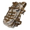 Batoh US ASSAULT Backpack oliv 25l molle CMG