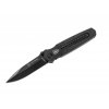 Nůž zavírací s klipem černý ELITE FORCE EF103