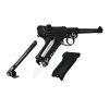 Vzduchová pistole WH Parabellum Legennds P08 Umarex  CO2 4,5mm