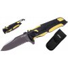 Nůž zavírací Walther Rescue Knife Pro černý 5.2012