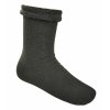 Ponožky vlněné Termo Army Oliv