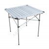 Skládací kempingový stolek Crivit camping table hliníkový