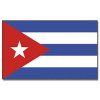 Praporek Kuba (Cuba) č.011