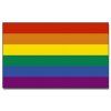 Praporek Rainbow duha č.049