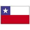 Vlajka Chile 90x150cm č.137