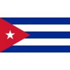 Vlajka Kuba 90x150cm č.101