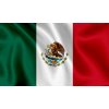 Vlajka Mexiko 90x150cm č.57