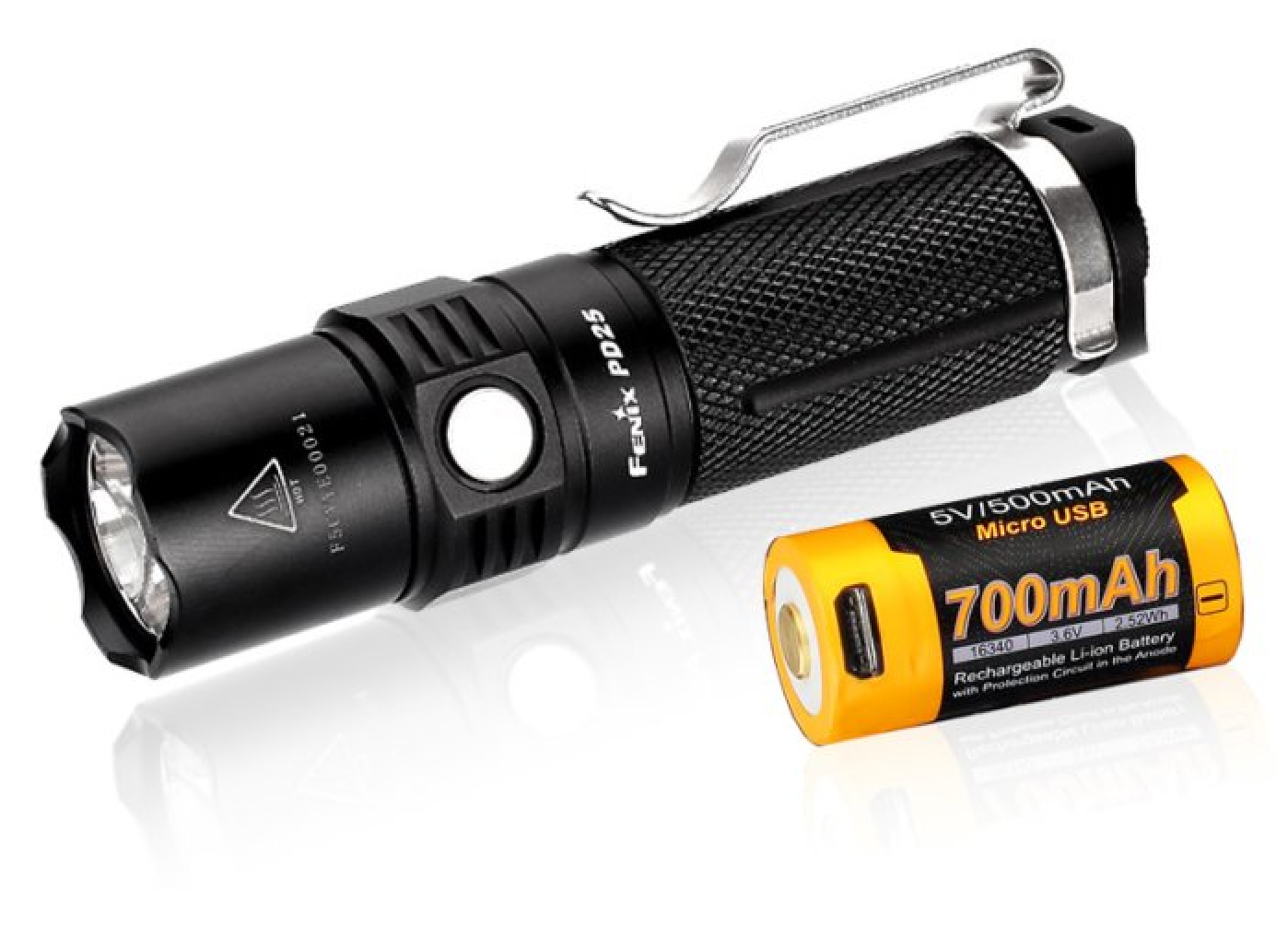 Baterky a čelové svietidlá