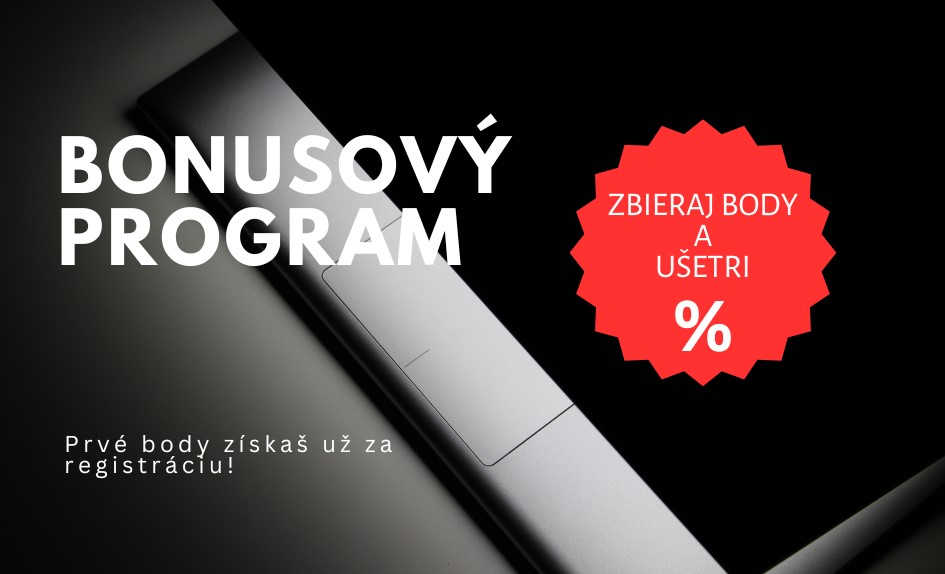 Bonusový program