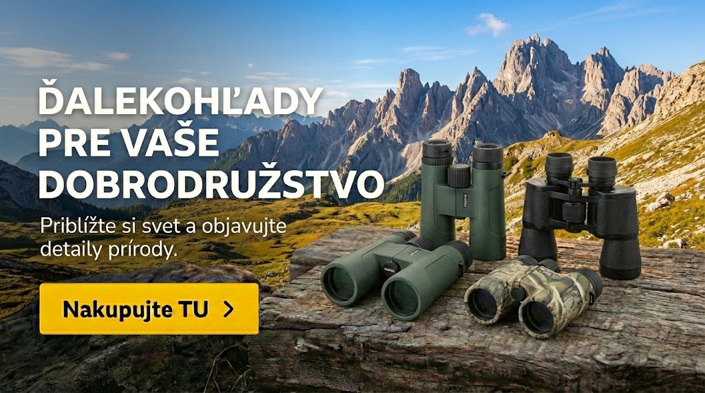 Ďalekoľady ARMYCO.sk