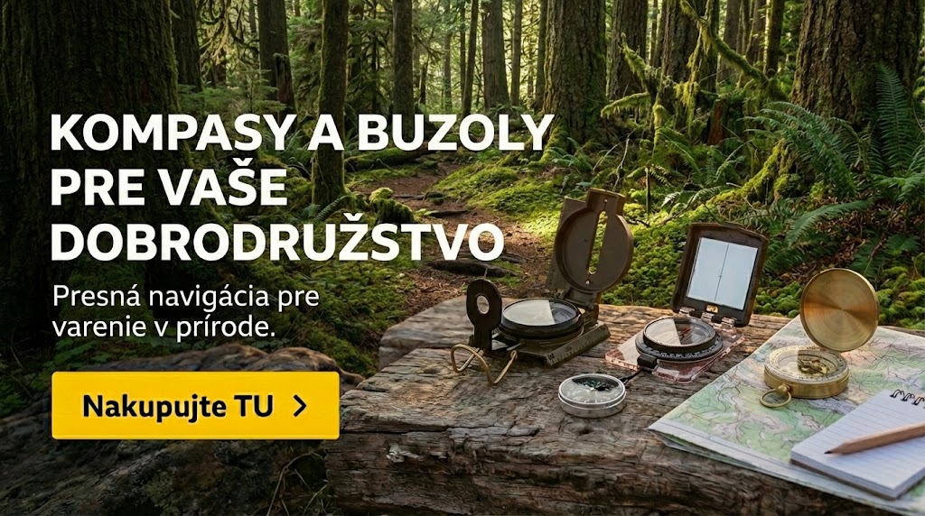 Kompasy a buzole ARMYCO.sk