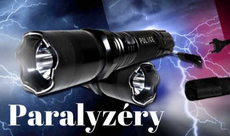 Paralyzéry