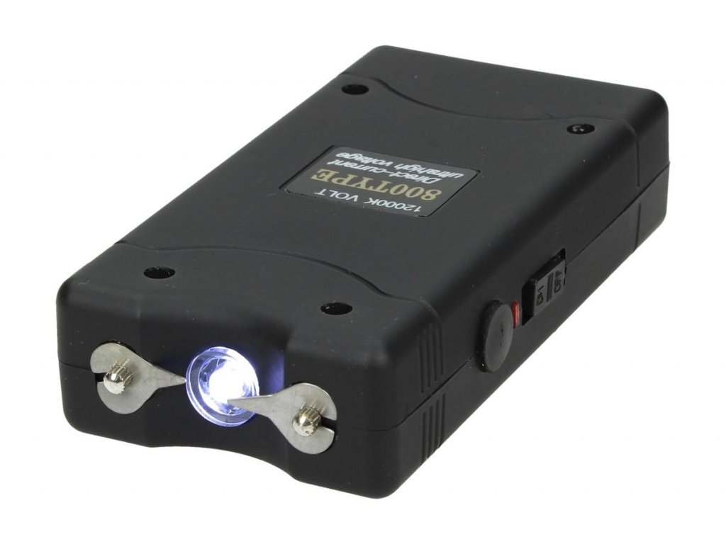 Paralyzér s LED nabíjací Type 800