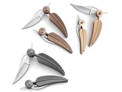 KNIVES skladací vreckový nôž Letter LT 100 (1)