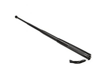 MFH teleskopický obušok 63cm black FH 263