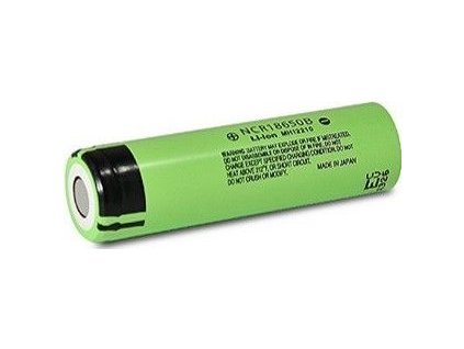 Panasonic NCR 18650 3400mAh