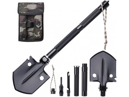 Skladacia multifunkčná lopatka Sapphire SP 18 (1)