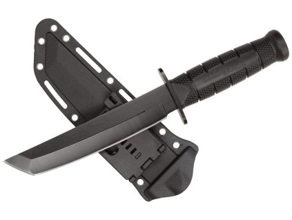 Vojenský taktický nôž ZERO ERROR BLACK3