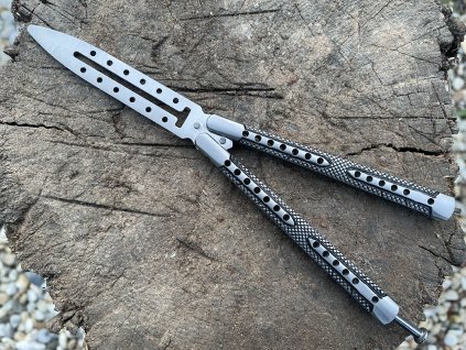 Tréningový motýlik GARDO Metal GK 99 (3)