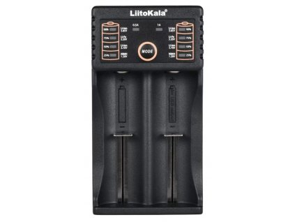 Smart multifunkčná nabíjačka LiitoKala USB C Lii 2023