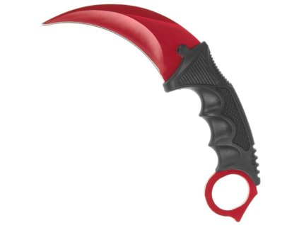 Karambit CS2 Bloody Red1
