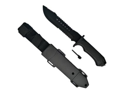 Dýka pevná Armádna Black X85