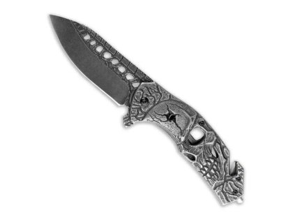 Vreckový nôž Skull Blade I.11
