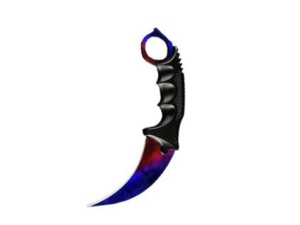 Karambit Marble Fade Fire