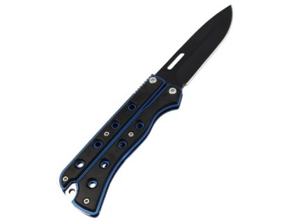 FOX vreckový nôž BUTER X10 Black2