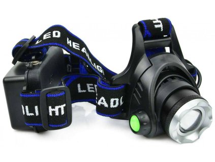 FOX Pro Headlamp LED Professional X – robustná nabíjacia čelovka3