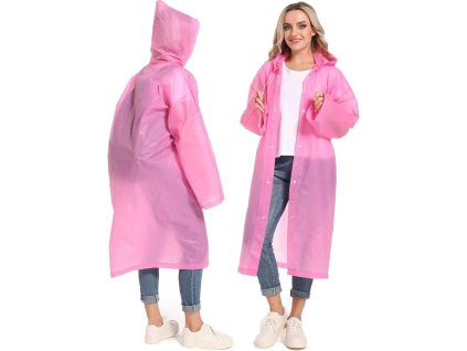 495809 plastenka ruzova