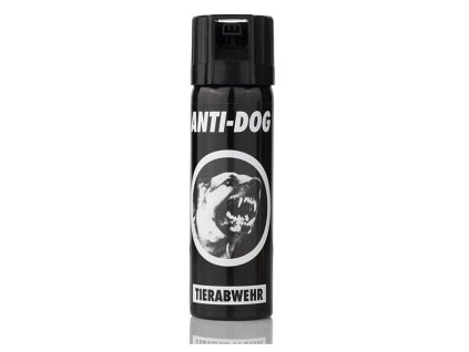 Obranný sprej Anti-Dog 63 ml – osobná ochrana