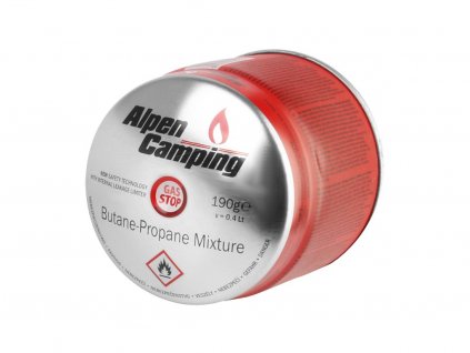 Alpen Camping Prepichovacia náplň do plynového variča 190g