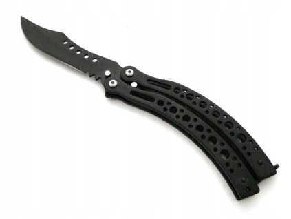 Butterfly motýlik nož Albanoix Z