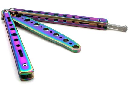 Benchmade tréningový motýlik FADE GG 00 (3)