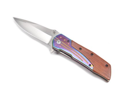 Benchmade vreckový nôž Star Fade X 5 (1)
