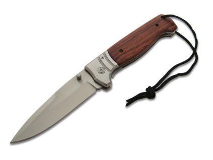 BUCK Lovecký nôž masívny zatvárací 27,5 cm (2)