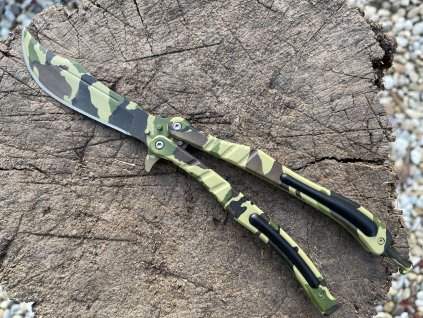 Butterfly Boreal Forest Camo motýlik (1)