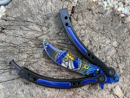 FOX Butterfly King ložiskový motýlik (2)