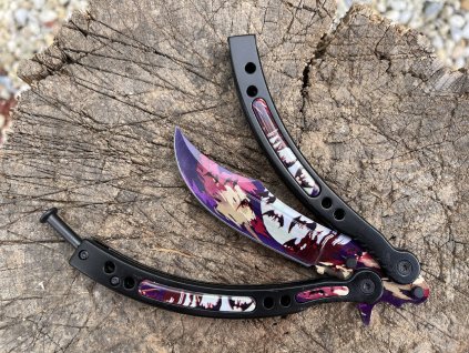 FOX Butterfly Vampire ložiskový motýlik (1)